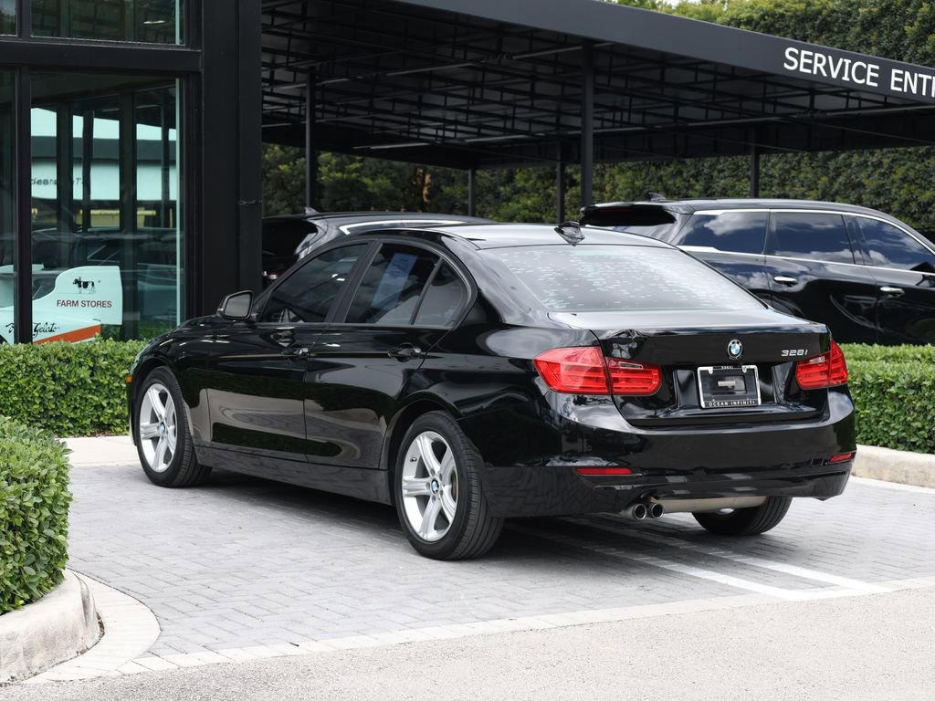 Used 2015 BMW 328i Sedan image 5