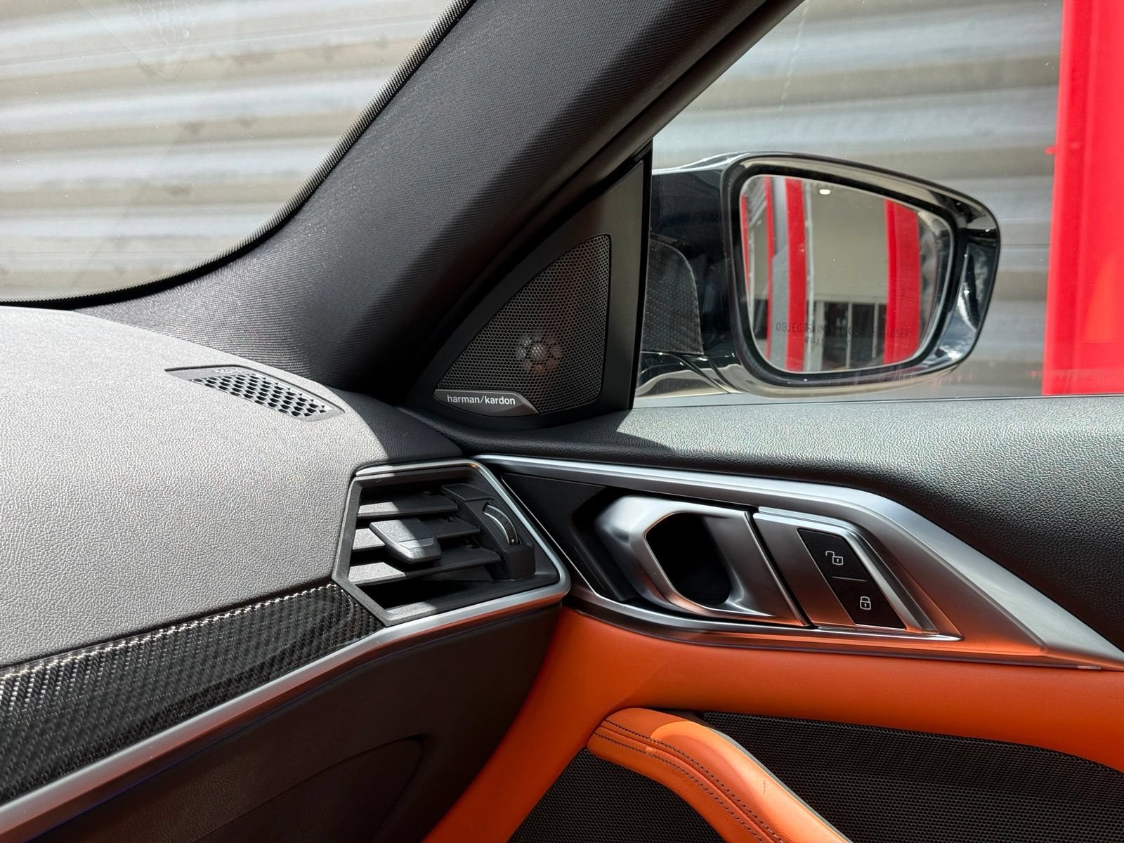 Used 2022 BMW M4 Competition w/ M Carbon Exterior Package RWD image 34