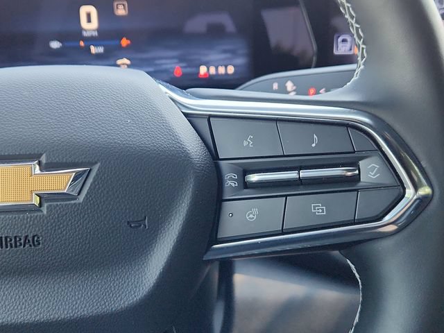 New 2026 Chevrolet Silverado EV LT w/ Plus Package AWD/4WD image 24