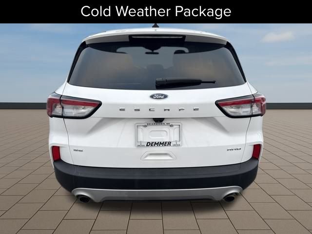 Used 2021 Ford Escape SE w/ Cold Weather Package image 5