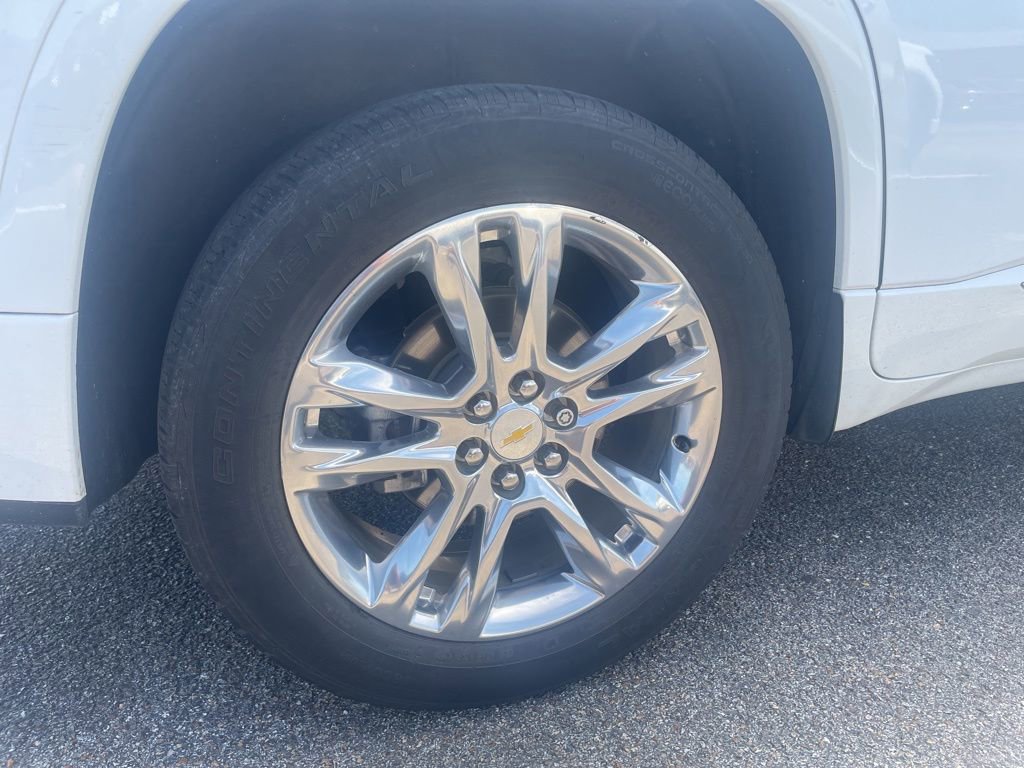 Used 2018 Chevrolet Traverse High Country AWD/4WD image 14
