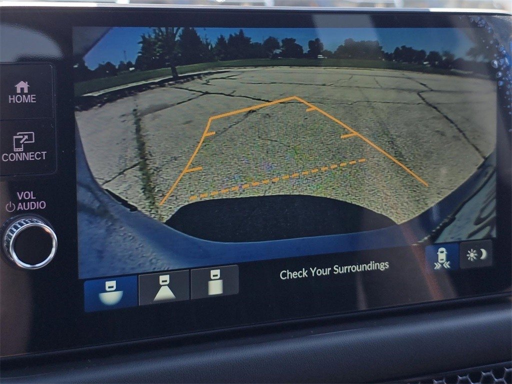 New 2026 Honda HR-V Sport image 4