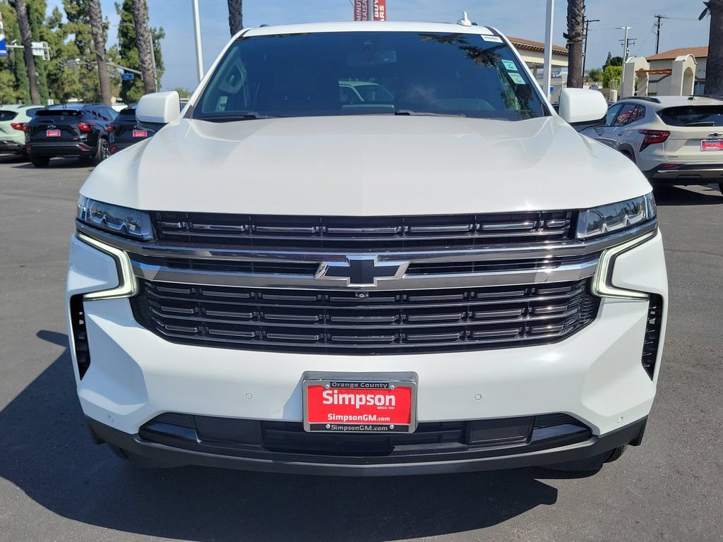 Used 2021 Chevrolet Tahoe RST w/ Luxury Package RWD image 27