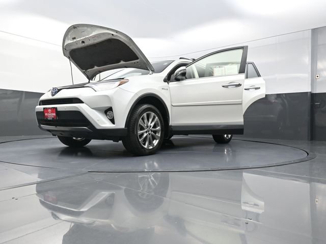 Used 2018 Toyota RAV4 Limited w/ Protection Package image 12