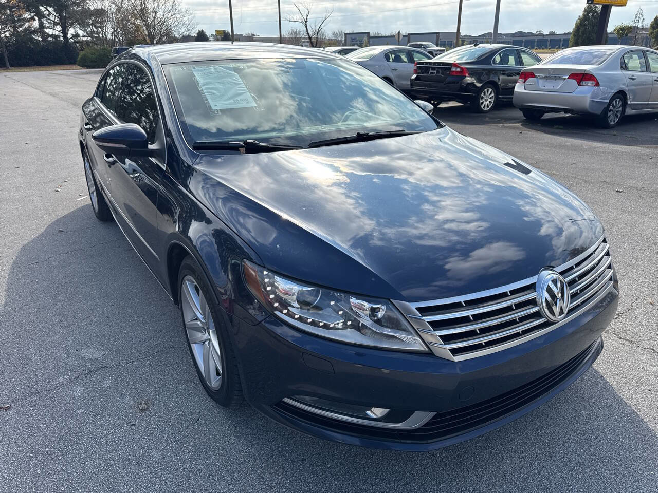 Used 2016 Volkswagen CC Sport FWD image 5
