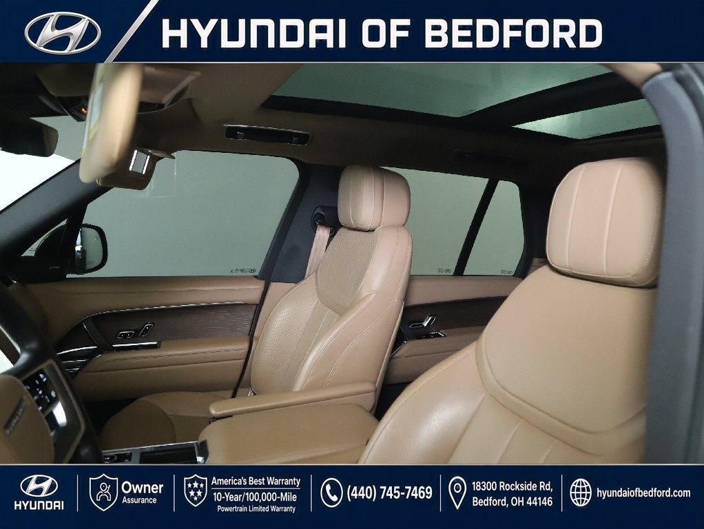 Used 2023 Land Rover Range Rover SE AWD/4WD image 27