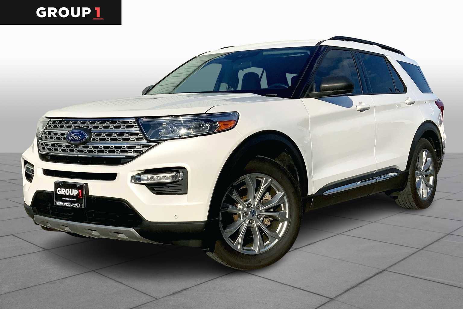 Used 2020 Ford Explorer XLT w/ Equipment Group 202A