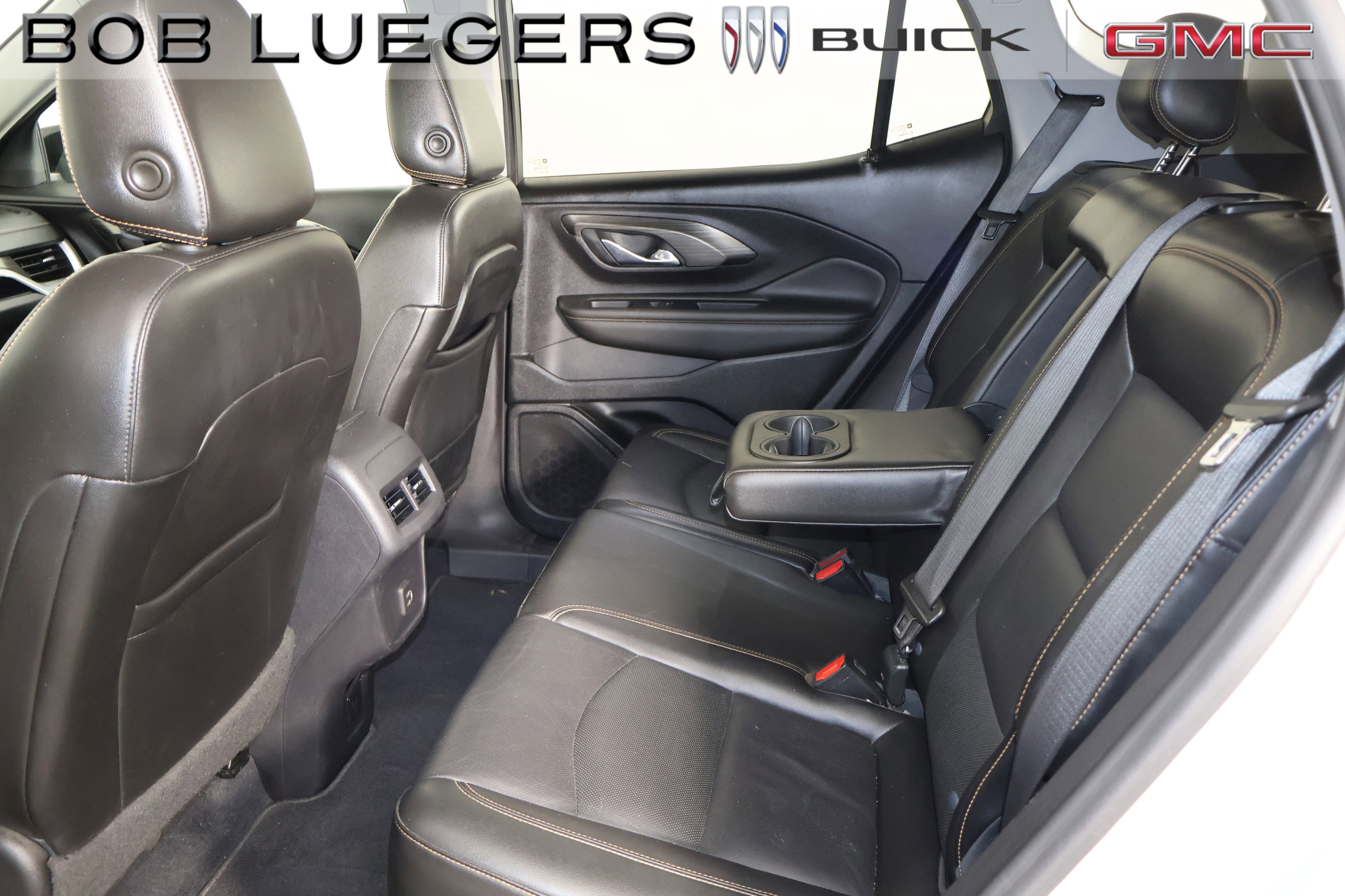 Certified 2021 GMC Terrain SLT w/ Elevation Edition FWD image 11