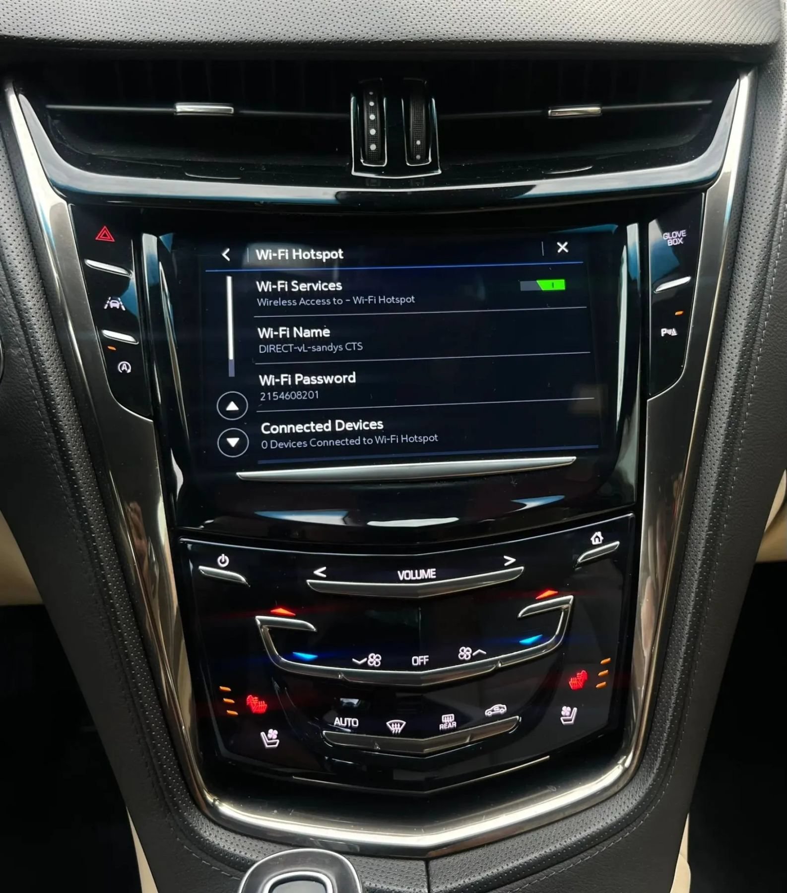 Used 2019 Cadillac CTS Luxury AWD/4WD image 31