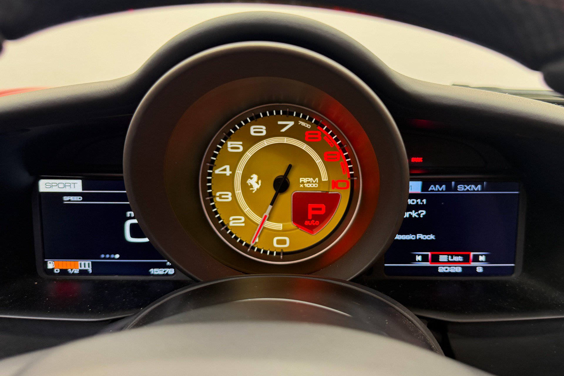 Used 2018 Ferrari 488 Spider RWD image 22