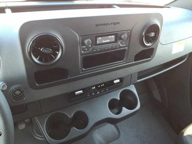 New 2026 Mercedes-Benz Sprinter 2500 image 5