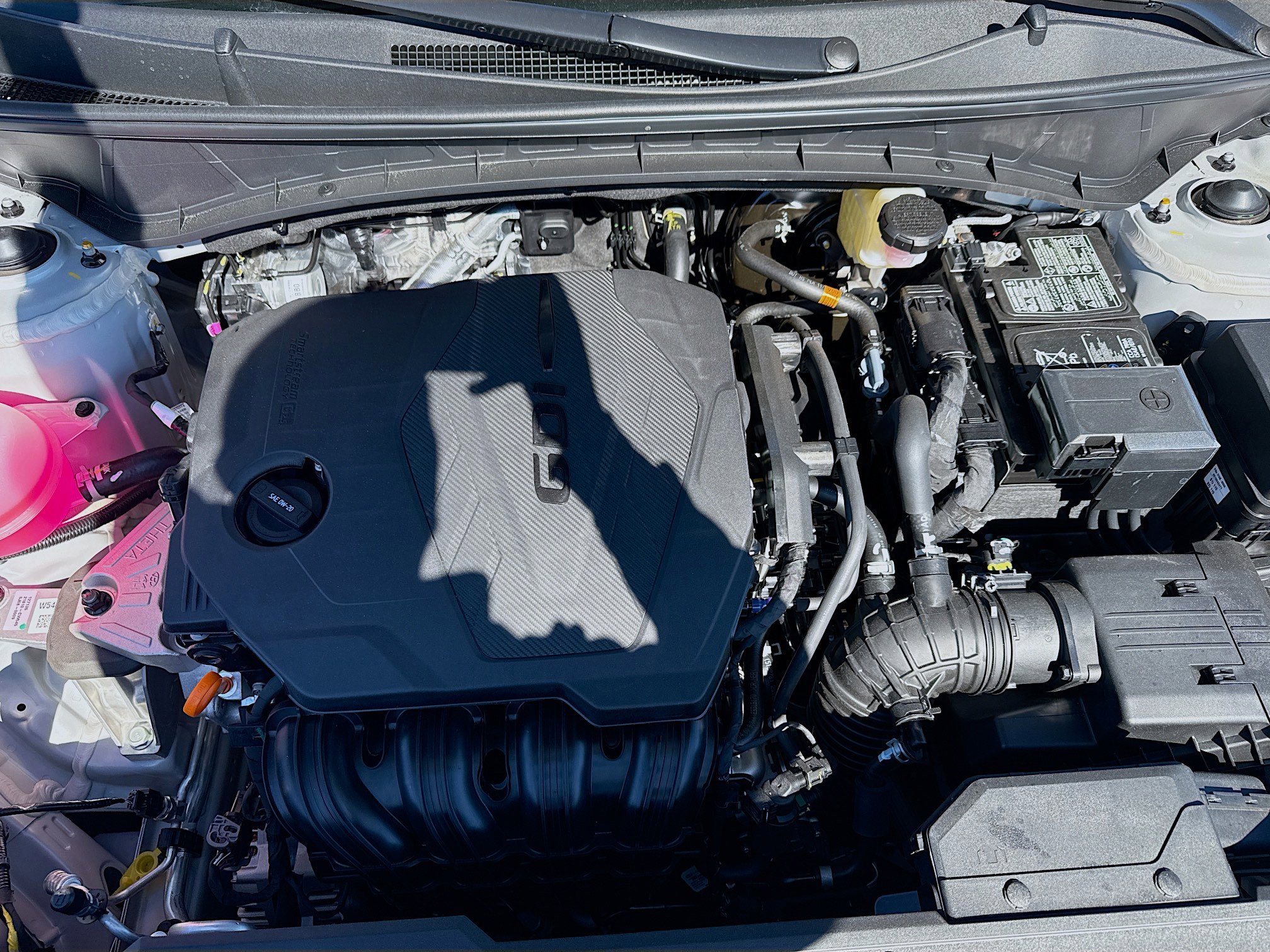 New 2026 Hyundai Tucson SEL image 23