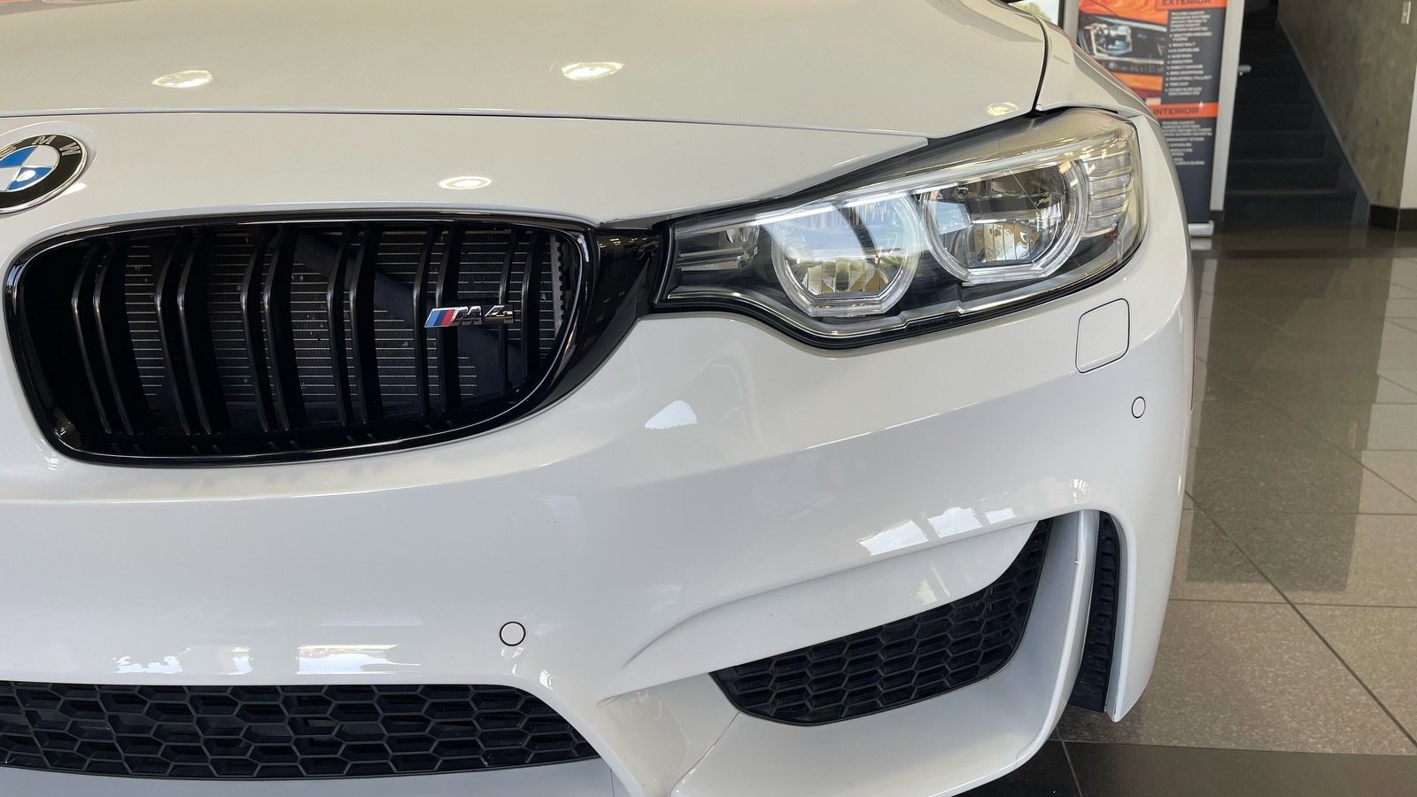 Used 2016 BMW M4 Coupe RWD image 10