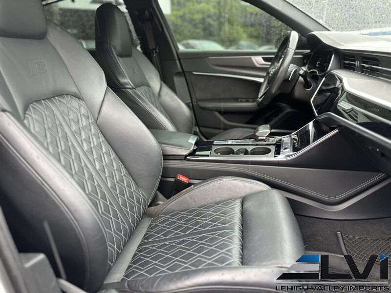 Used 2021 Audi S6 Prestige w/ Prestige Package AWD/4WD image 27