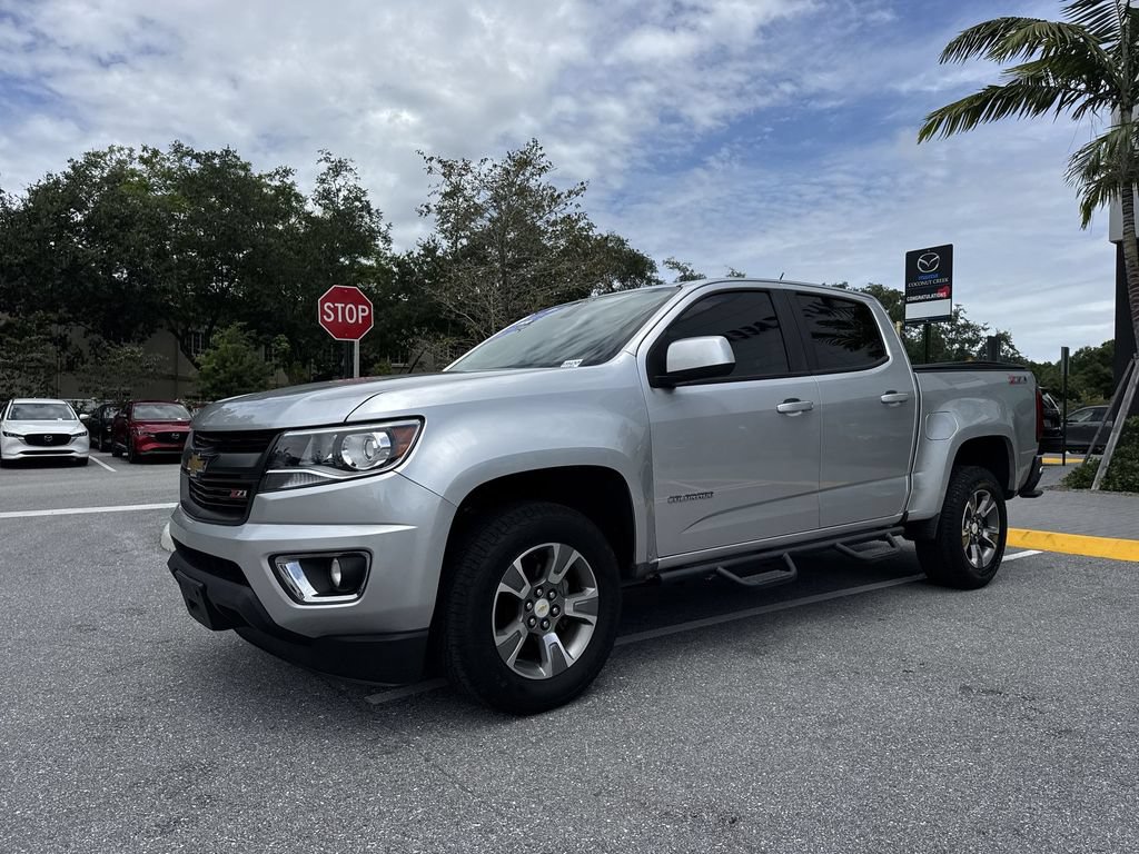 Used 2016 Chevrolet Colorado Z71 AWD/4WD image 28