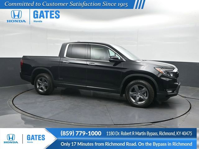 Certified 2023 Honda Ridgeline RTL-E image 1