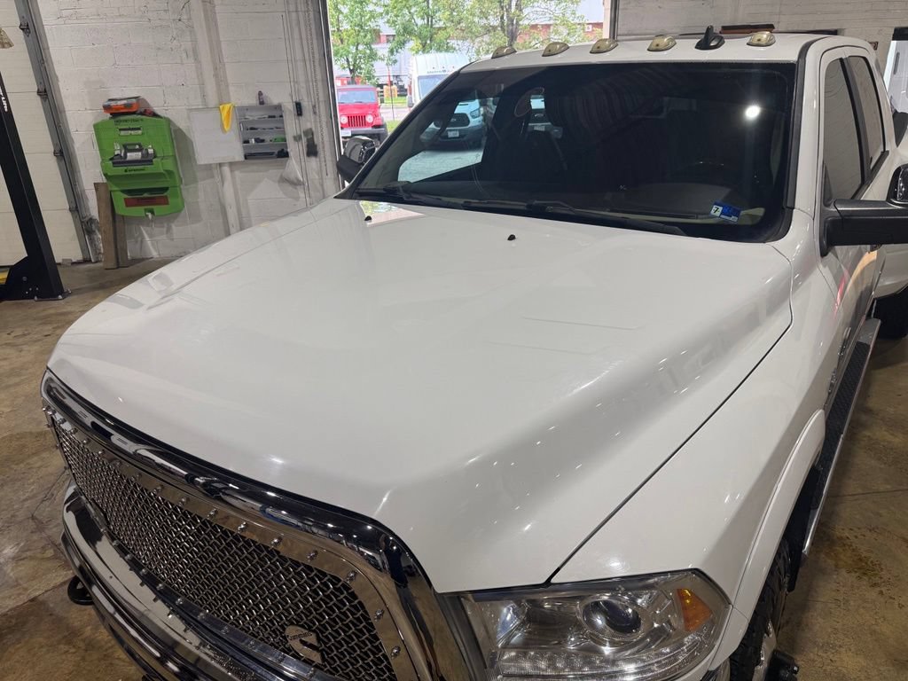 Used 2014 RAM 3500 Laramie Longhorn AWD/4WD image 8