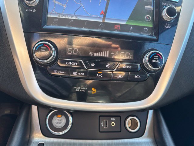 Used 2018 Nissan Murano S AWD/4WD image 18