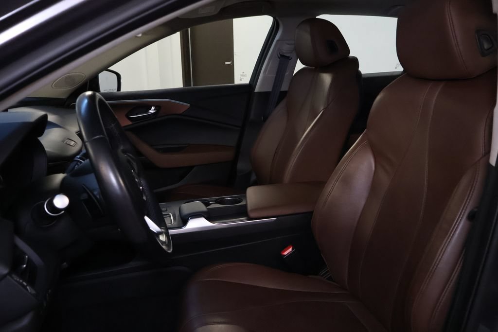 Used 2021 Acura TLX SH-AWD w/ Technology Package image 16