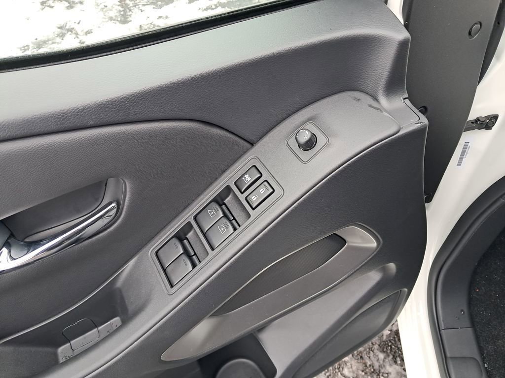 New 2026 Nissan Frontier SV w/ All-Weather Content Package image 19