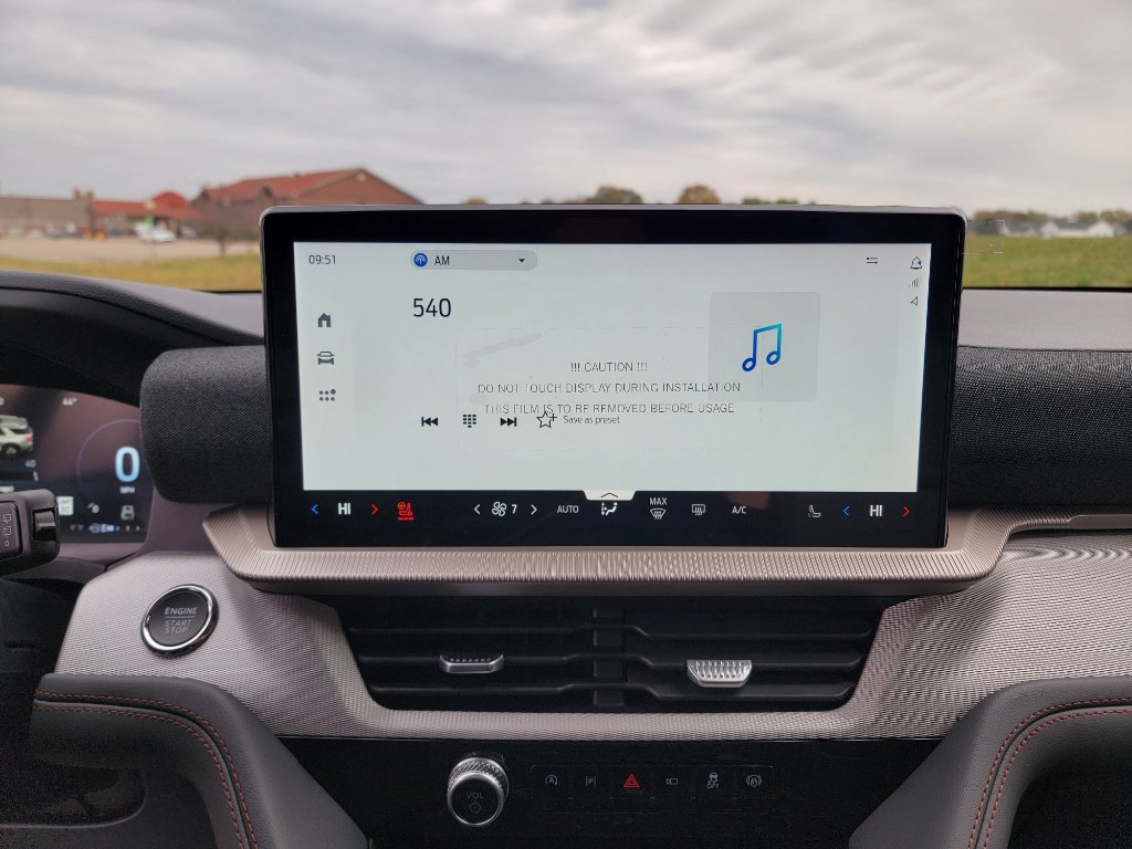 New 2026 Ford Explorer Active image 24