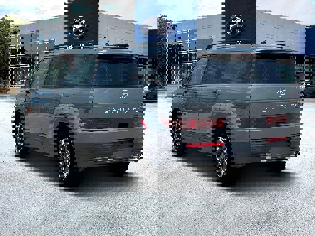 New 2025 Hyundai Santa Fe SEL image 5