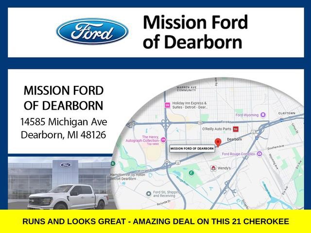 Used 2021 Jeep Grand Cherokee Laredo X image 24