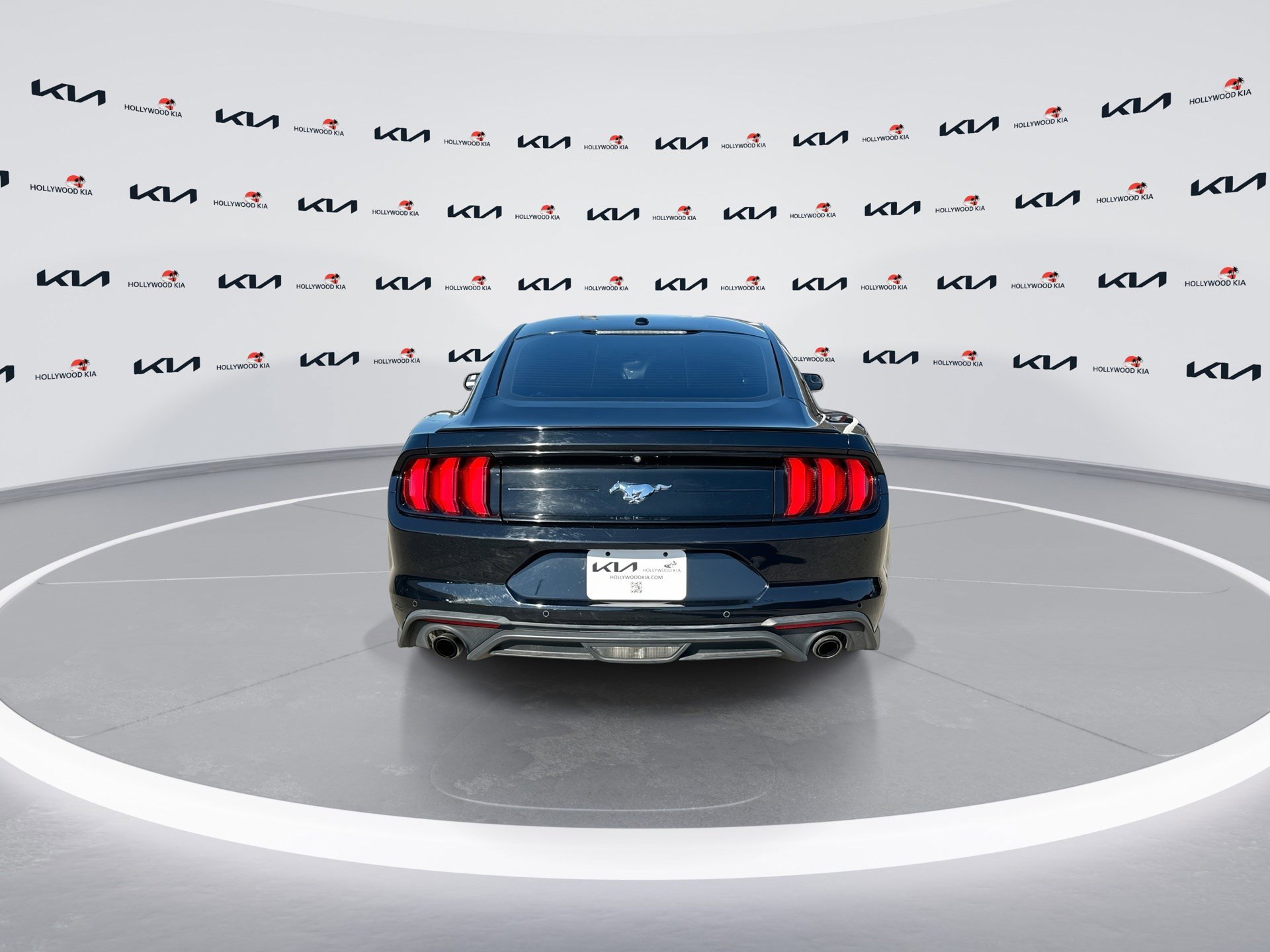Used 2019 Ford Mustang Coupe w/ Equipment Group 101A image 7