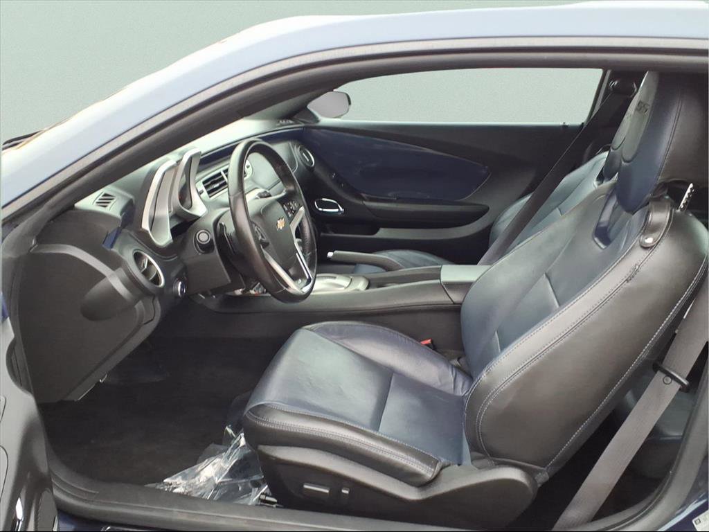 Used 2015 Chevrolet Camaro SS w/ RS Package image 9