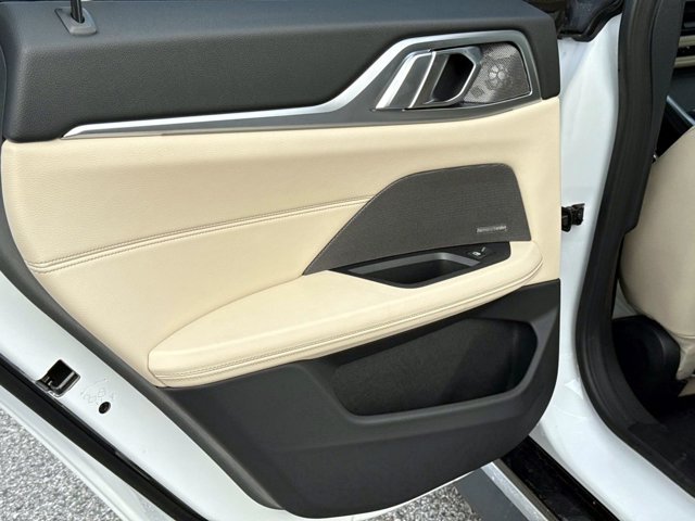 Used 2026 BMW i4 eDrive40 w/ M Sport Package RWD image 11