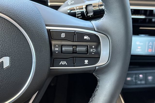 New 2026 Kia K5 GT-Line image 28