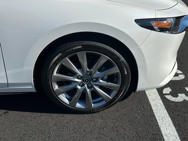 New 2026 MAZDA MAZDA3 2.5 S Sedan w/ Preferred Pkg FWD image 12