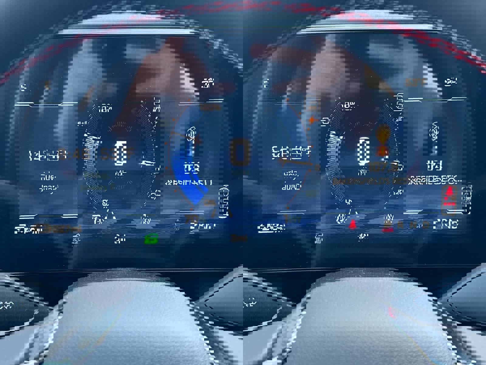 New 2026 Chevrolet Equinox EV RS image 23