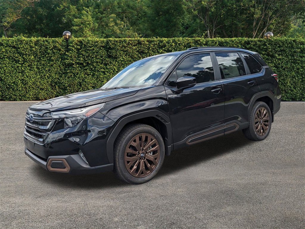 New 2025 Subaru Forester Sport w/ Protection Package (1PH) image 13