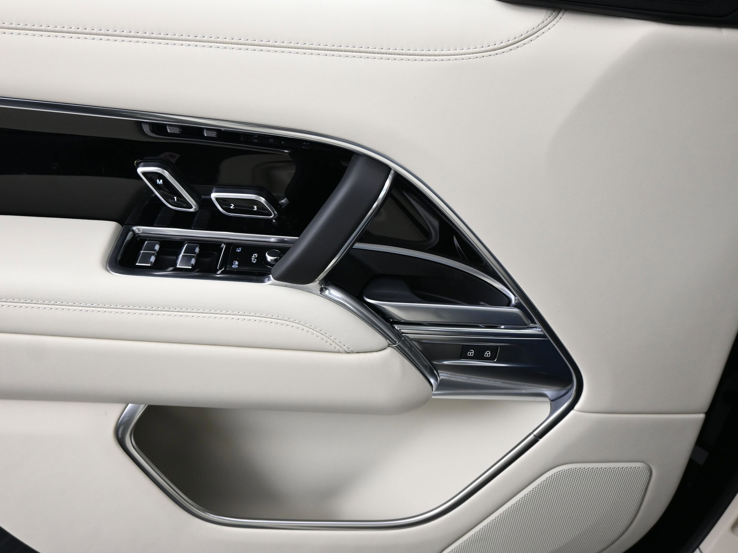 New 2026 Land Rover Range Rover SE image 11