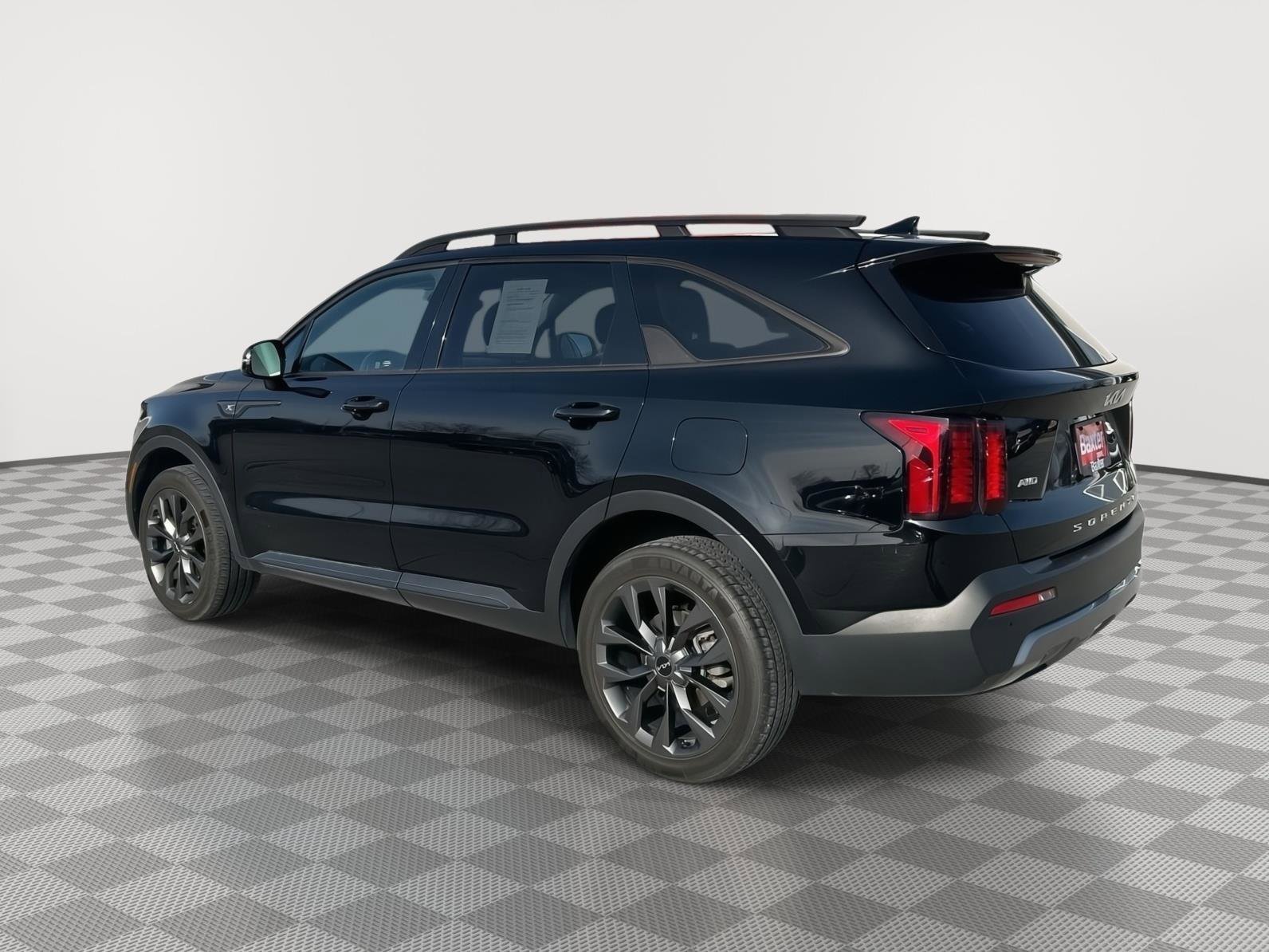 Used 2022 Kia Sorento X-Line EX image 27