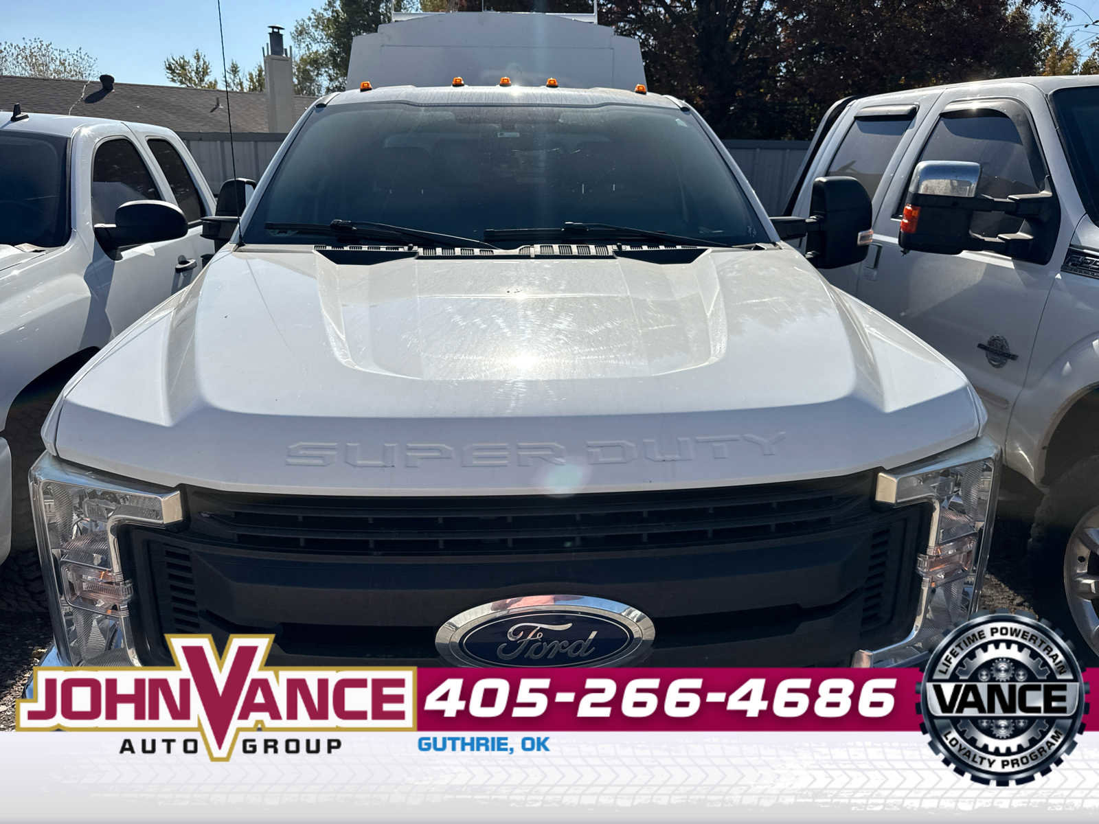 Used 2017 Ford F350 XL w/ Power Equipment Group image 7