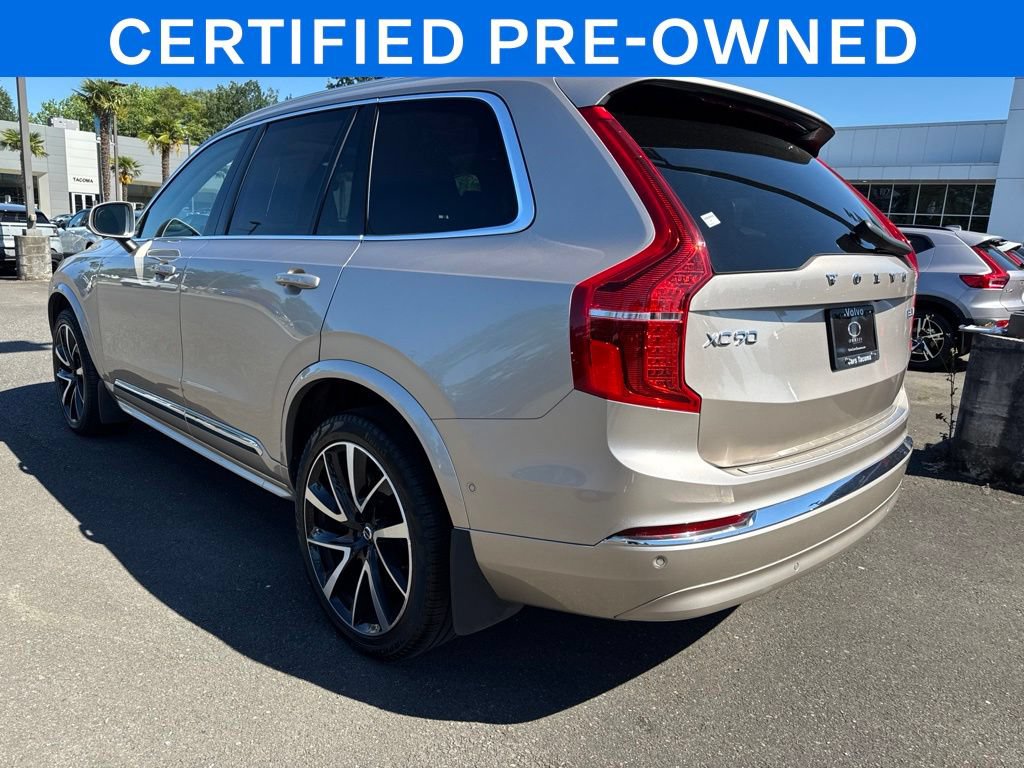 Certified 2023 Volvo XC90 B6 Plus w/ Protection Package Premier AWD/4WD image 4