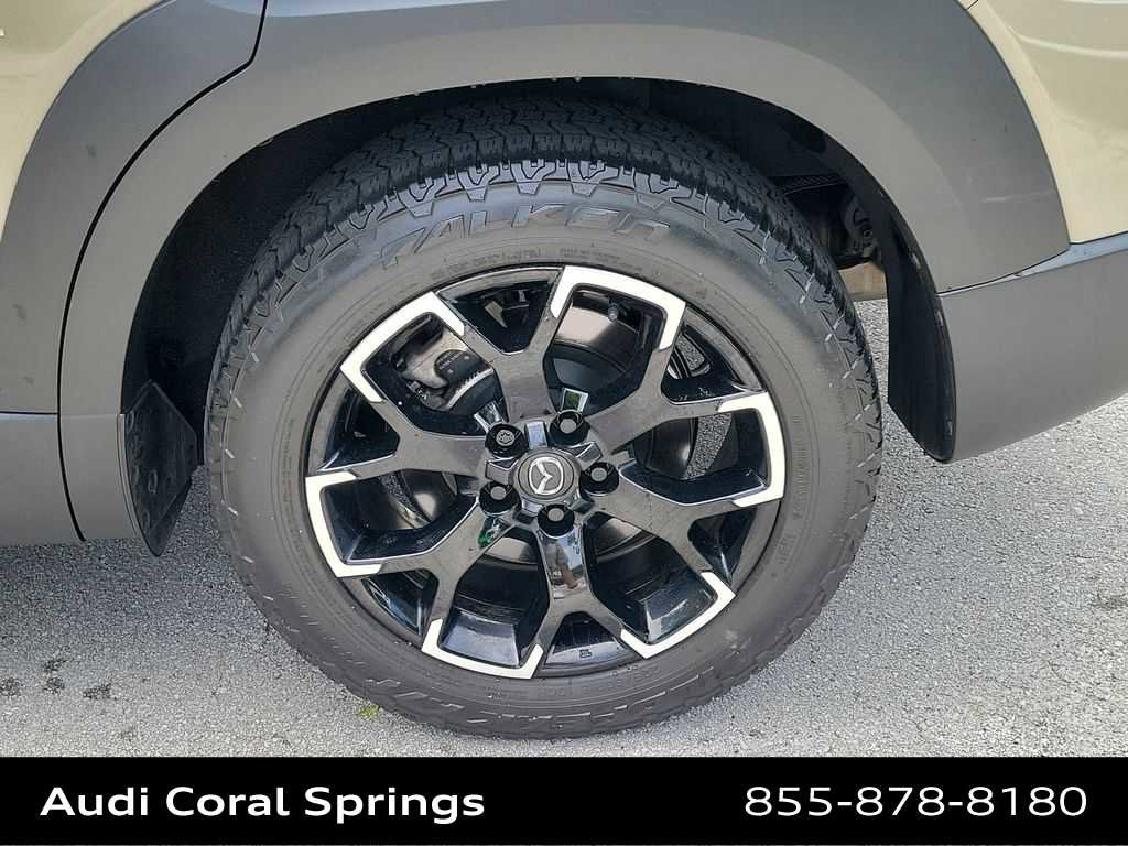 Used 2023 MAZDA CX-50 Meridian Edition w/ Cargo Package image 16