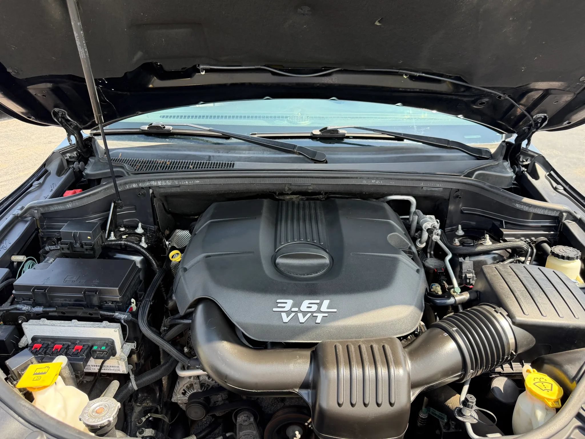 Used 2013 Dodge Durango Citadel w/ Technology Group AWD/4WD image 47