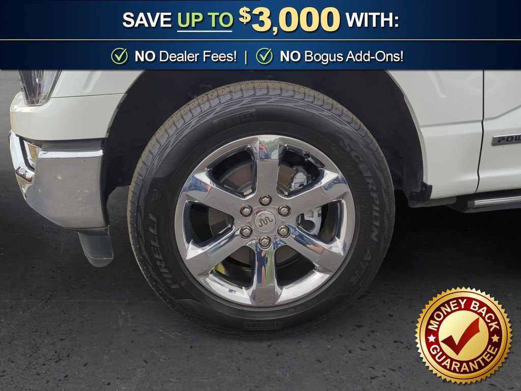 Used 2023 Ford F150 King Ranch w/ Equipment Group 601A High image 13