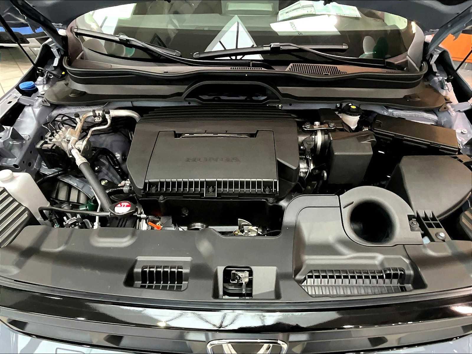 New 2026 Honda Passport RTL image 16
