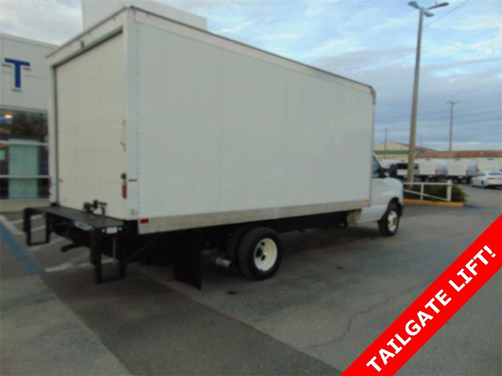 Certified 2024 Ford E-450 and Econoline 450 Super Duty w/ Power Windows & Locks Group image 14