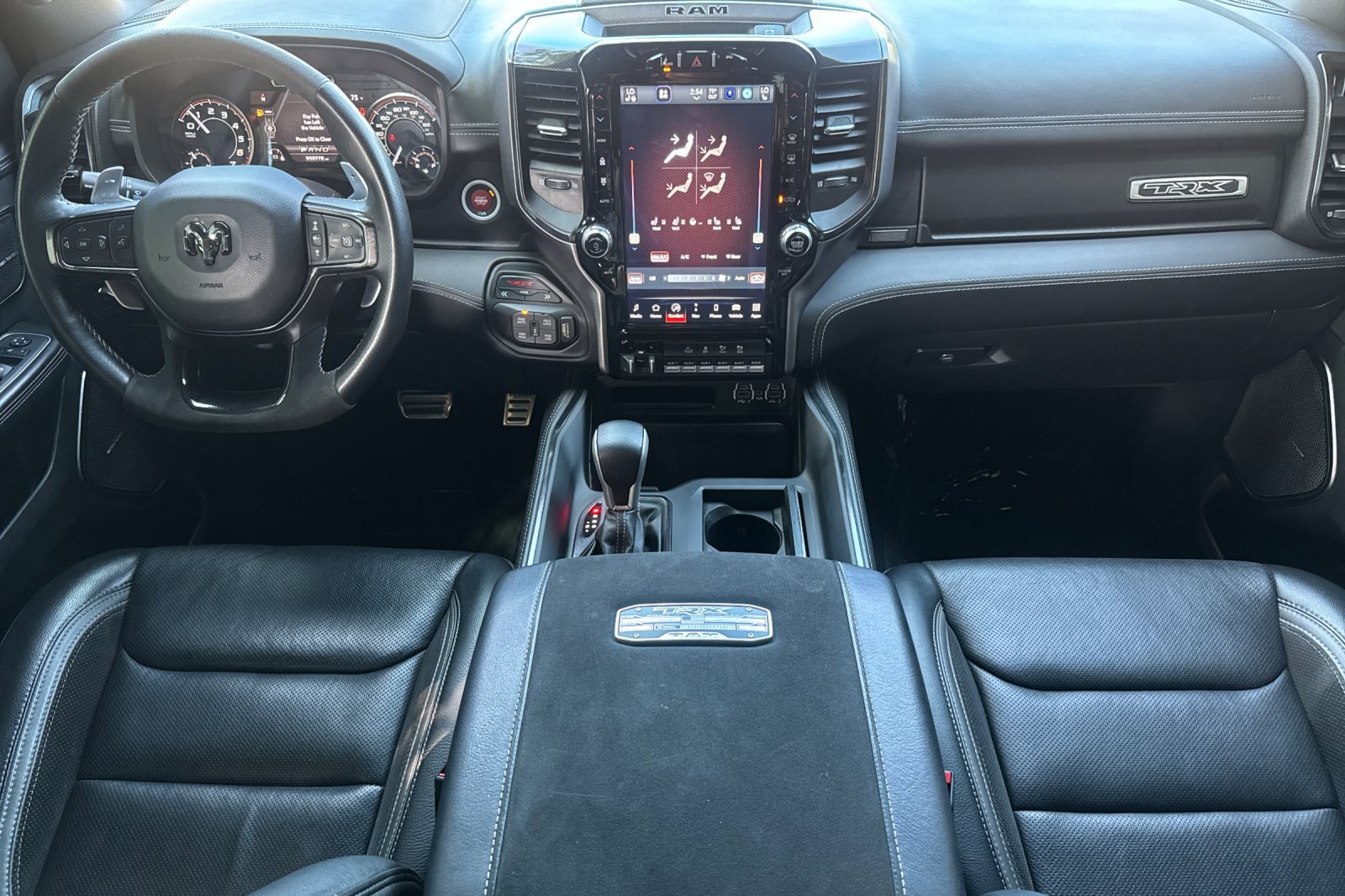 Used 2022 RAM 1500 TRX w/ TRX Level 2 Equipment Group AWD/4WD image 13