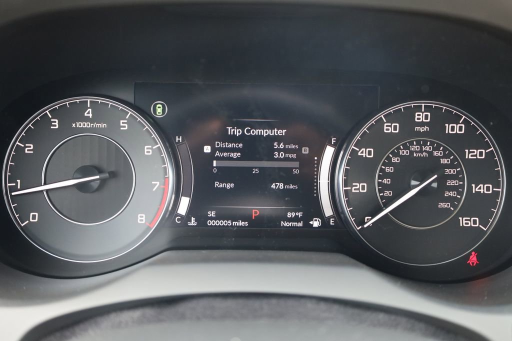 New 2025 Acura RDX SH-AWD w/ Advance Package image 15