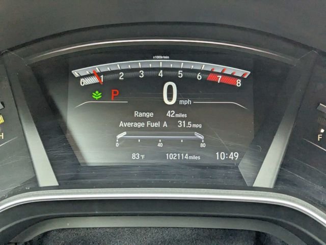 Used 2021 Honda CR-V Touring image 24