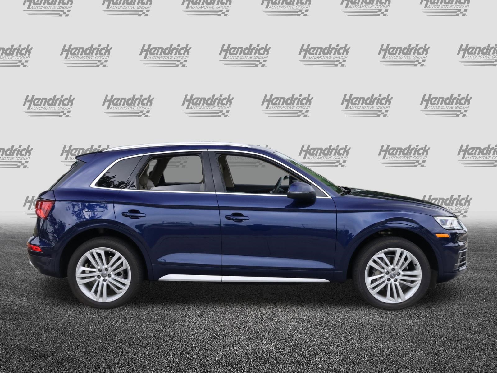 Used 2018 Audi Q5 2.0T Premium Plus w/ Premium Plus Package AWD/4WD image 10