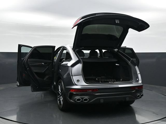 Used 2023 Audi SQ5 Prestige w/ Prestige Package AWD/4WD image 48