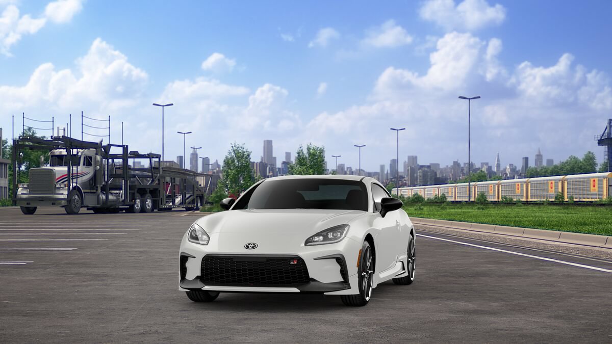 New 2026 Toyota GR86 Premium RWD image 18