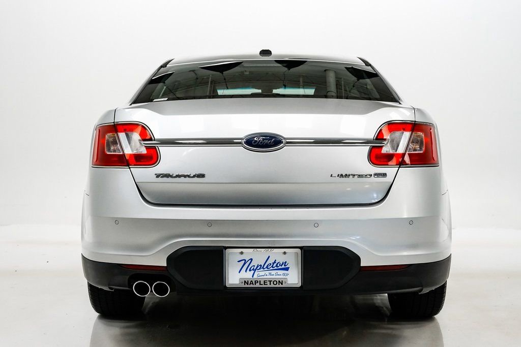 Used 2010 Ford Taurus Limited image 25